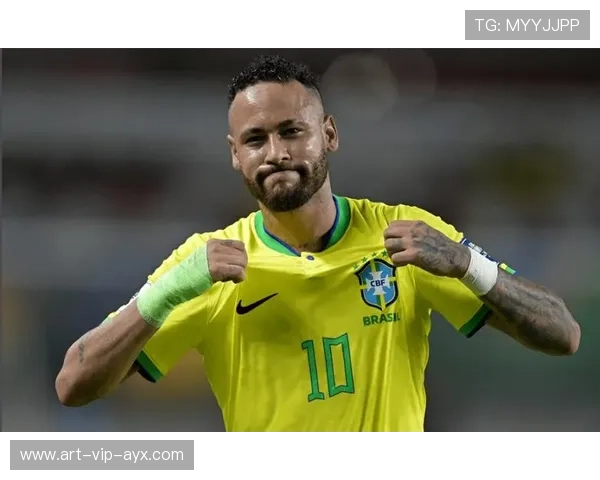 内马尔造点并亲自主罚，巴西完成气势反超