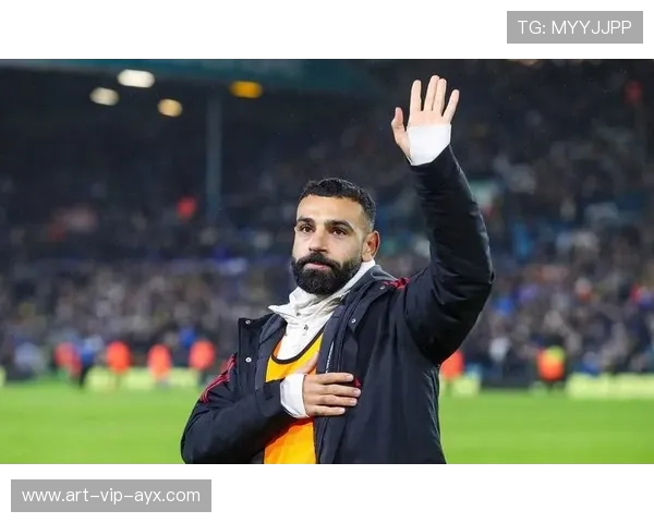 利物浦萨拉赫门前凌空垫射造就绝妙进球