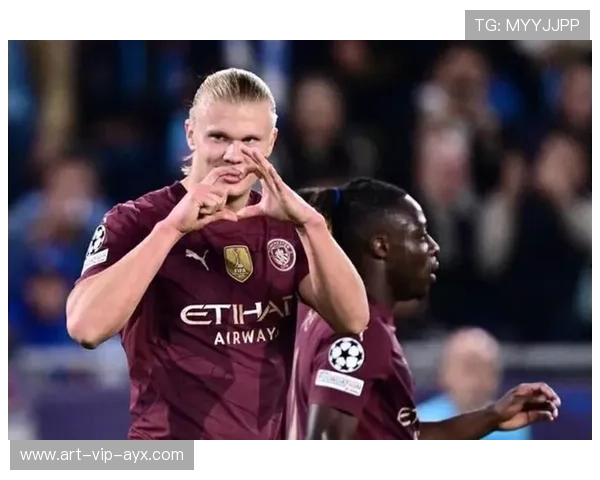 哈兰德破门如麻，2026世界杯成就曼城天王之梦